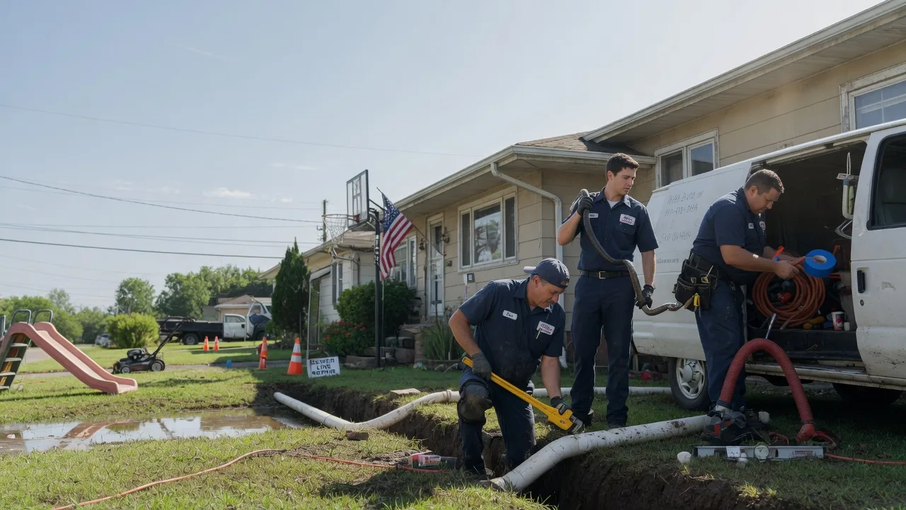 Toilet Installation in Camden, OH near me